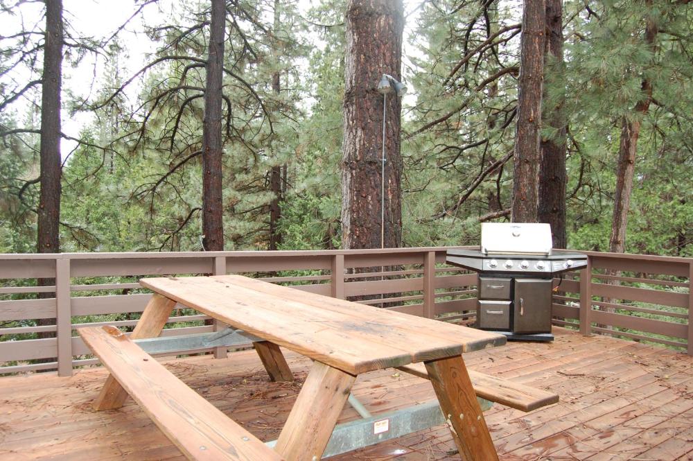 99 Yosemite Mountain Lodge